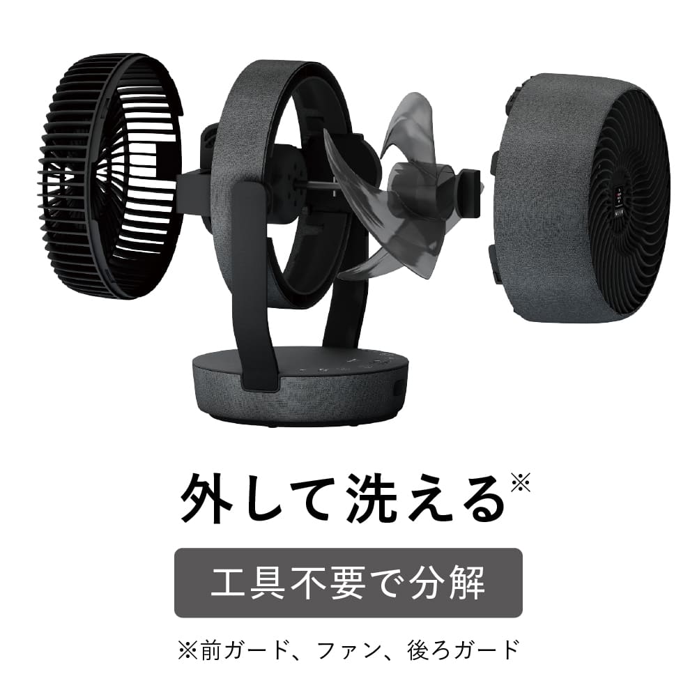 PK-S1801 | サーキュレーター・扇風機：シャープ