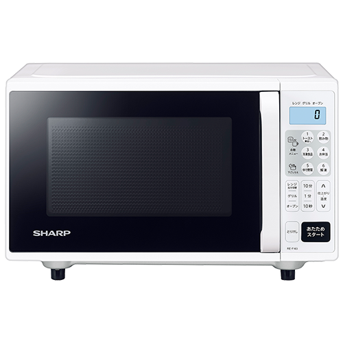 RE-F163 | オーブン・電子レンジ：シャープ