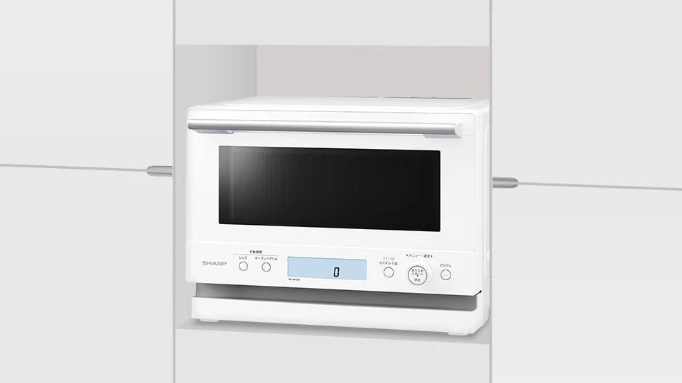 RE-WF235 | オーブン・電子レンジ：シャープ
