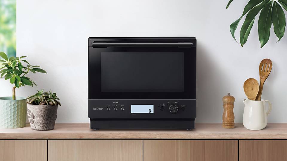 RE-WF275 | オーブン・電子レンジ：シャープ