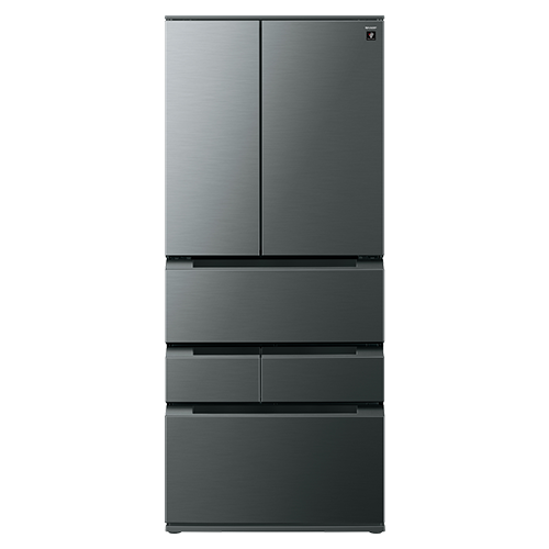 冷蔵庫：シャープ