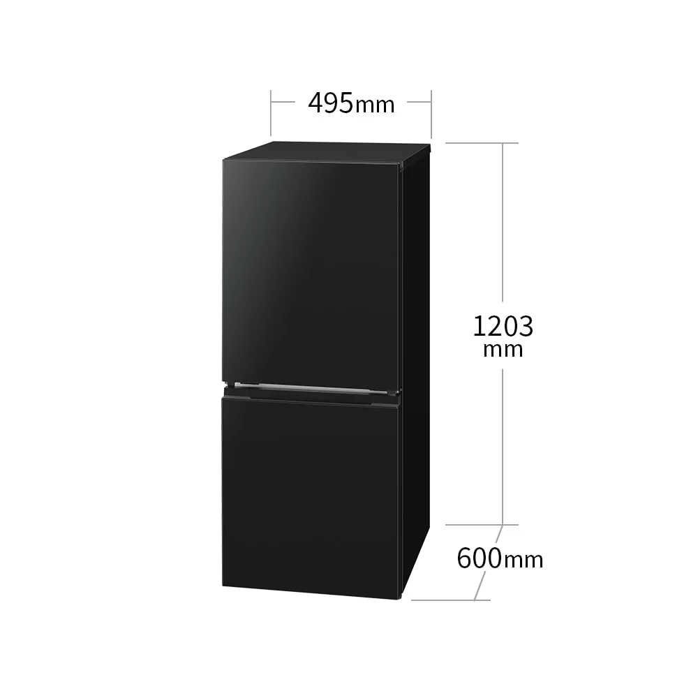 SJ-TD15R | 冷蔵庫：シャープ