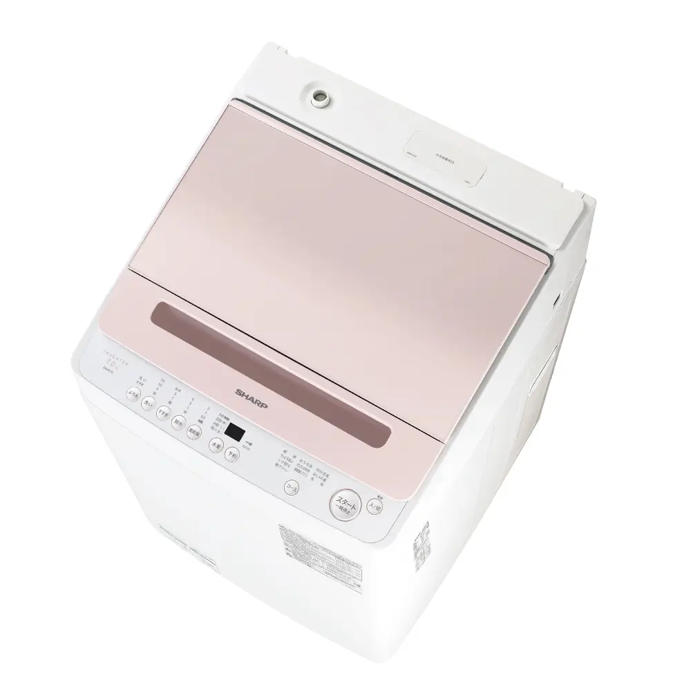 ES-GV8J | 洗濯機：シャープ