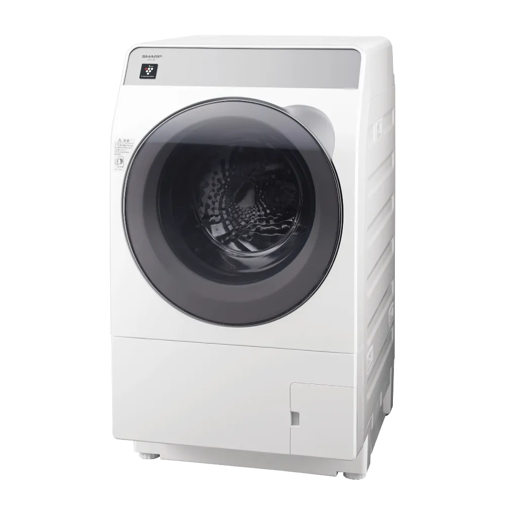 仕様 / 寸法 | ES-GV10H | 洗濯機：シャープ