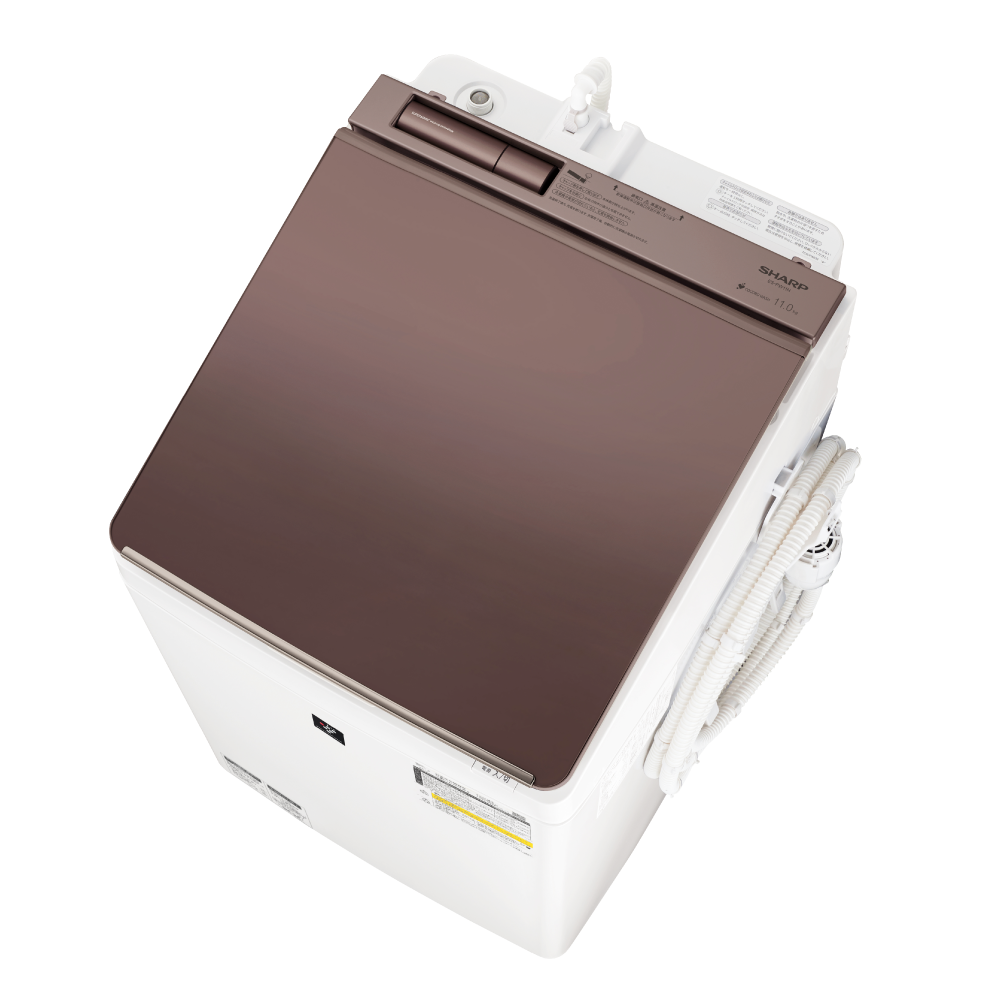 ES-PW11H | 洗濯機：シャープ