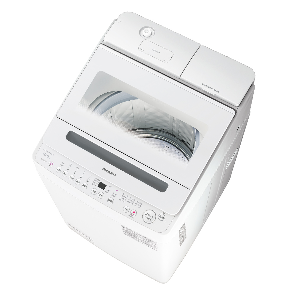 ES-SW10K | 洗濯機：シャープ