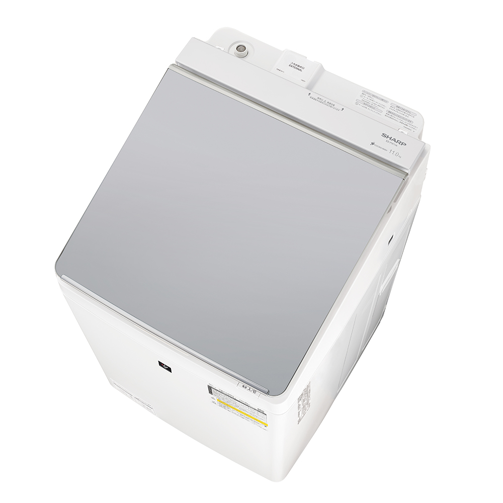 ES-PW11K | 洗濯機：シャープ