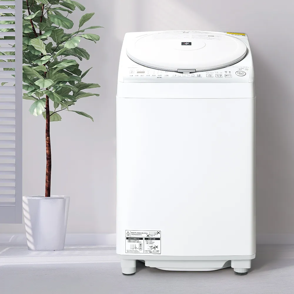 ES-TX8K | 洗濯機：シャープ