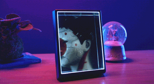 Looking Glass Factory、パーソナルホログラフディスプレイ「Looking