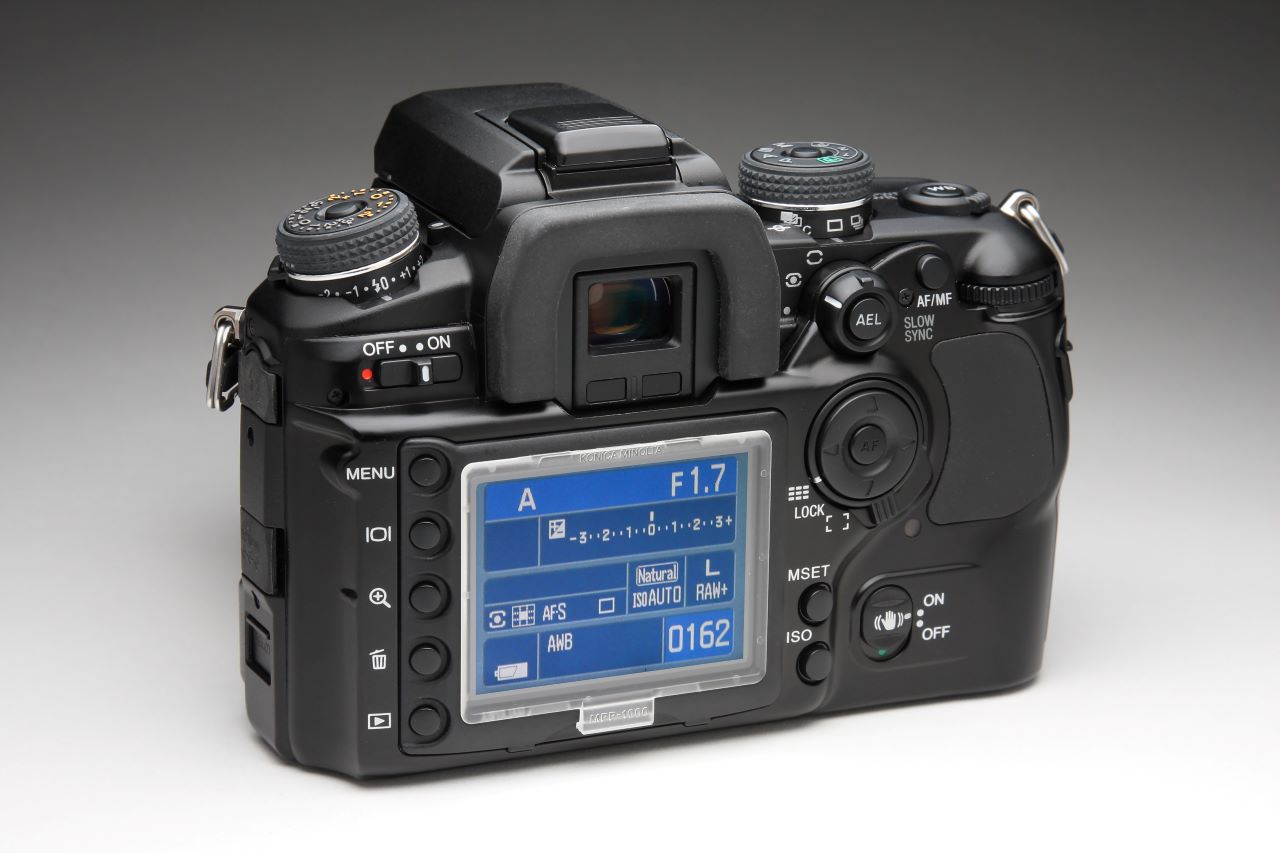 MINOLTA α-7 ミノルタ フィルムカメラ 一眼レフ ボディのみ 5395-R α-7