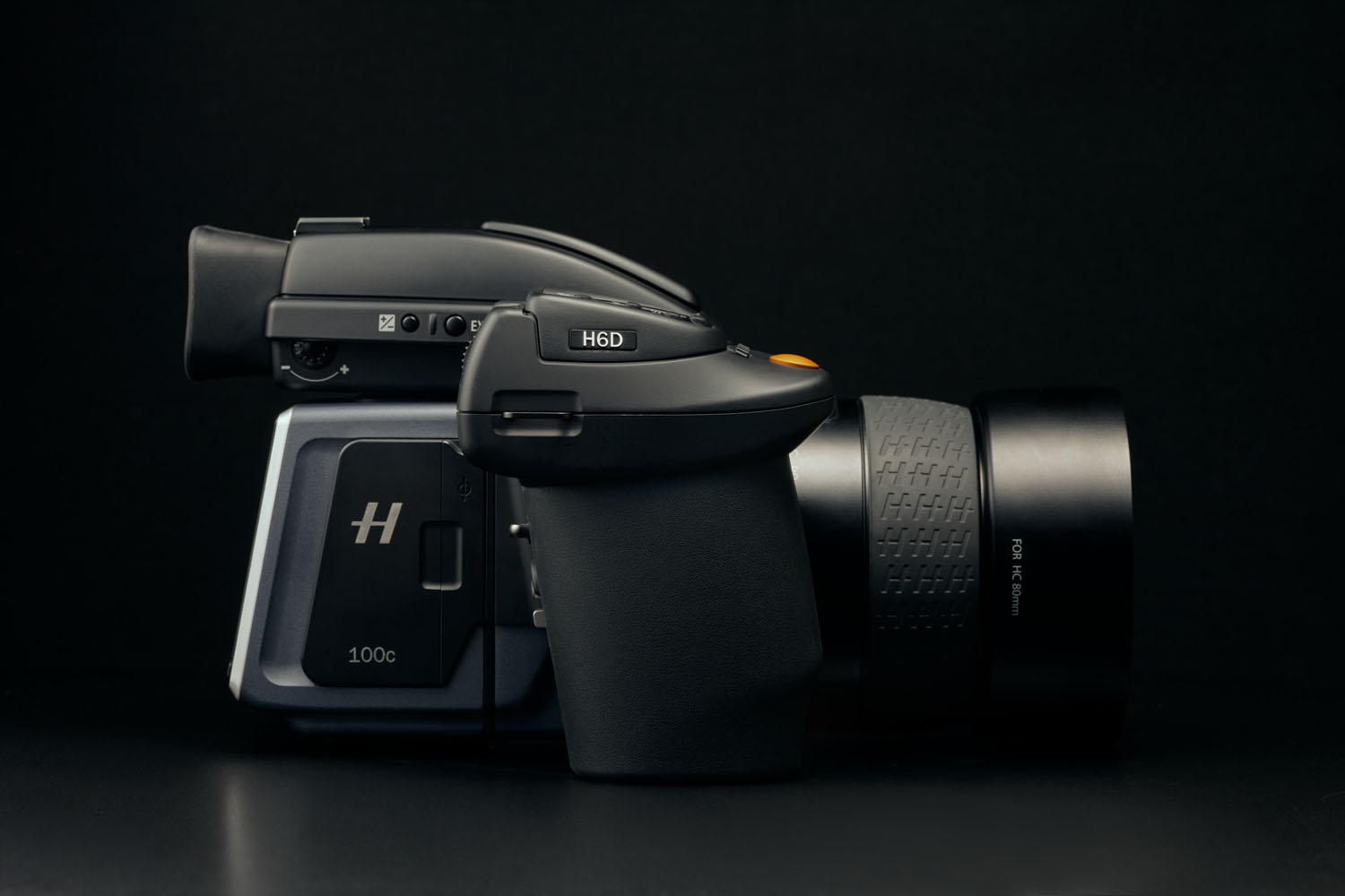 ハッセルブラッドCFV II 50C[中判カメラANTHOLOGY] Vol.02 - PRONEWS