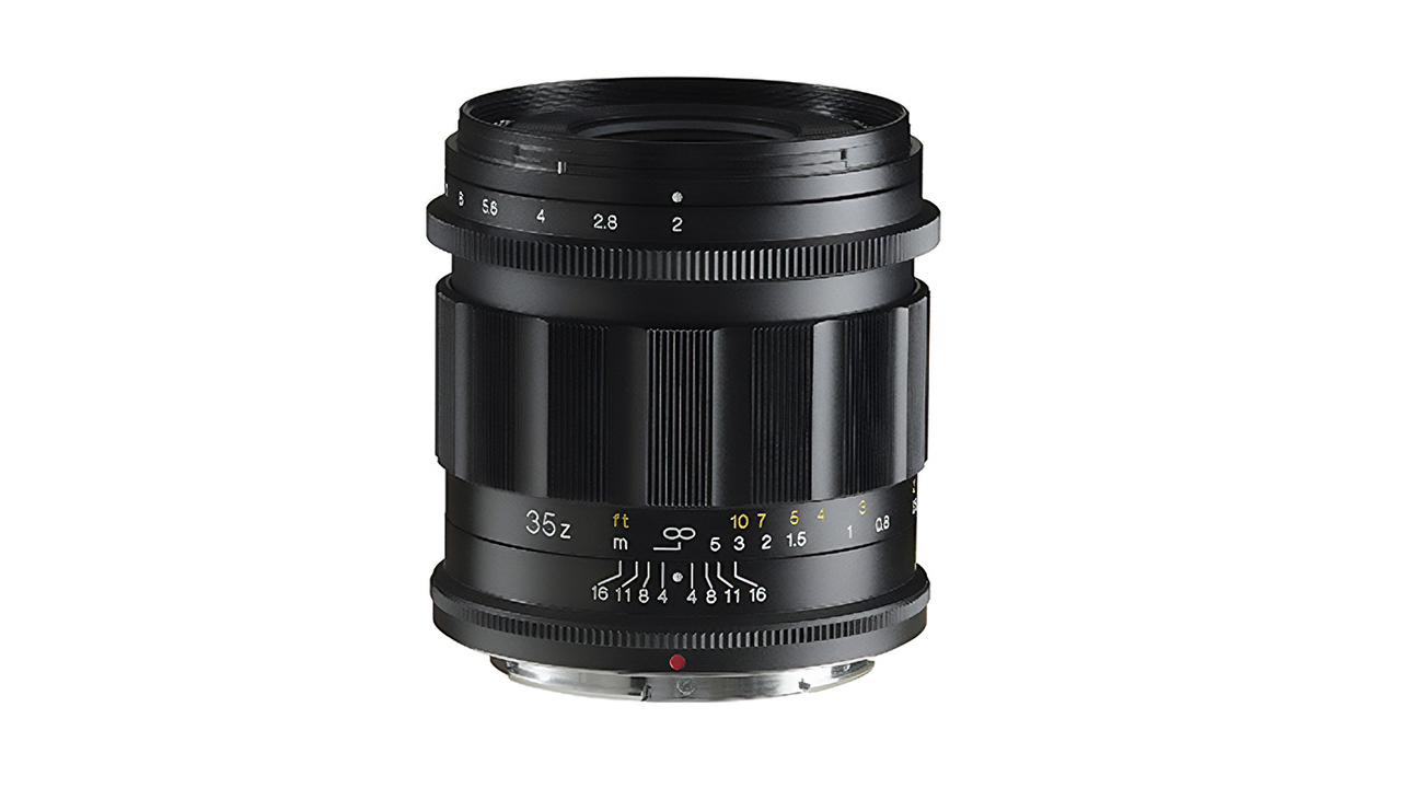 フォクトレンダー、｢APO-LANTHAR 35mm F2 Aspherical II｣｢APO-LANTHAR