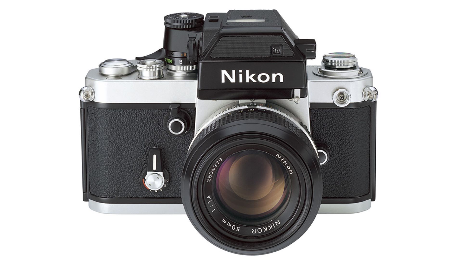 ニコン F2フォトミックSB Vol.20 [ニコンの系譜] - PRONEWS : 動画制作