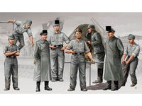 Morser Karl-Gerat 040/041 (Initial Version) on railway transport