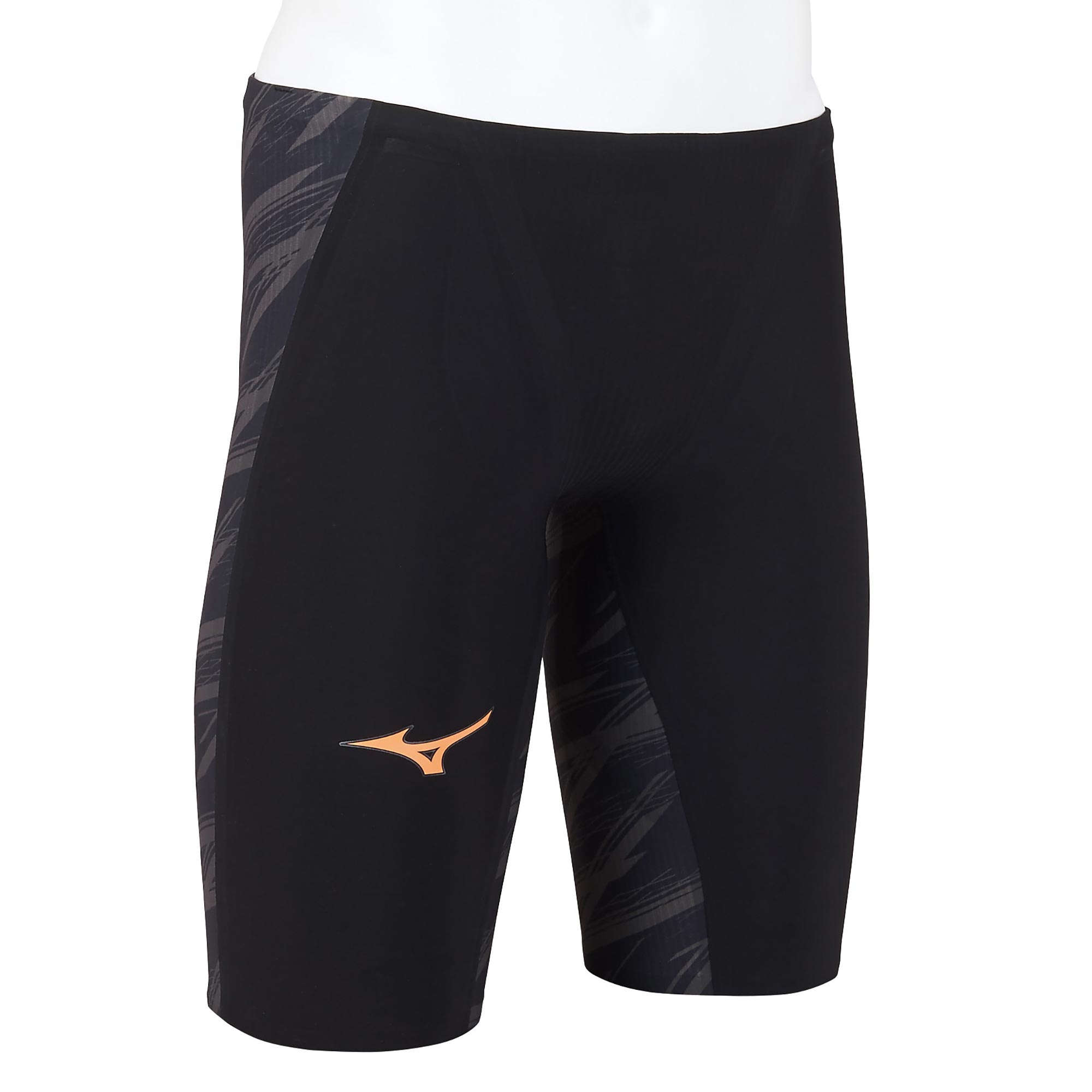 GX・SONIC V MR】競泳用ハーフスパッツ|N2MB0002_j|競泳水着|スイム