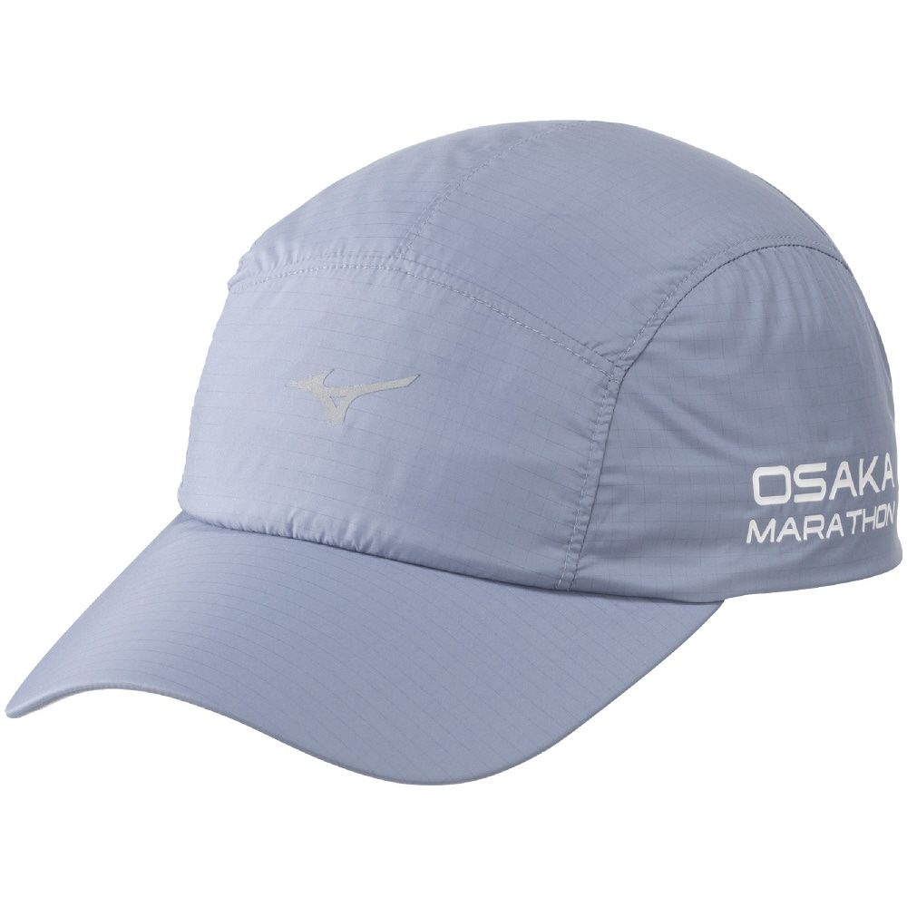 大阪マラソン2025】大会記念キャップ(オーロラ)|J2MWCY51|アクセサリー