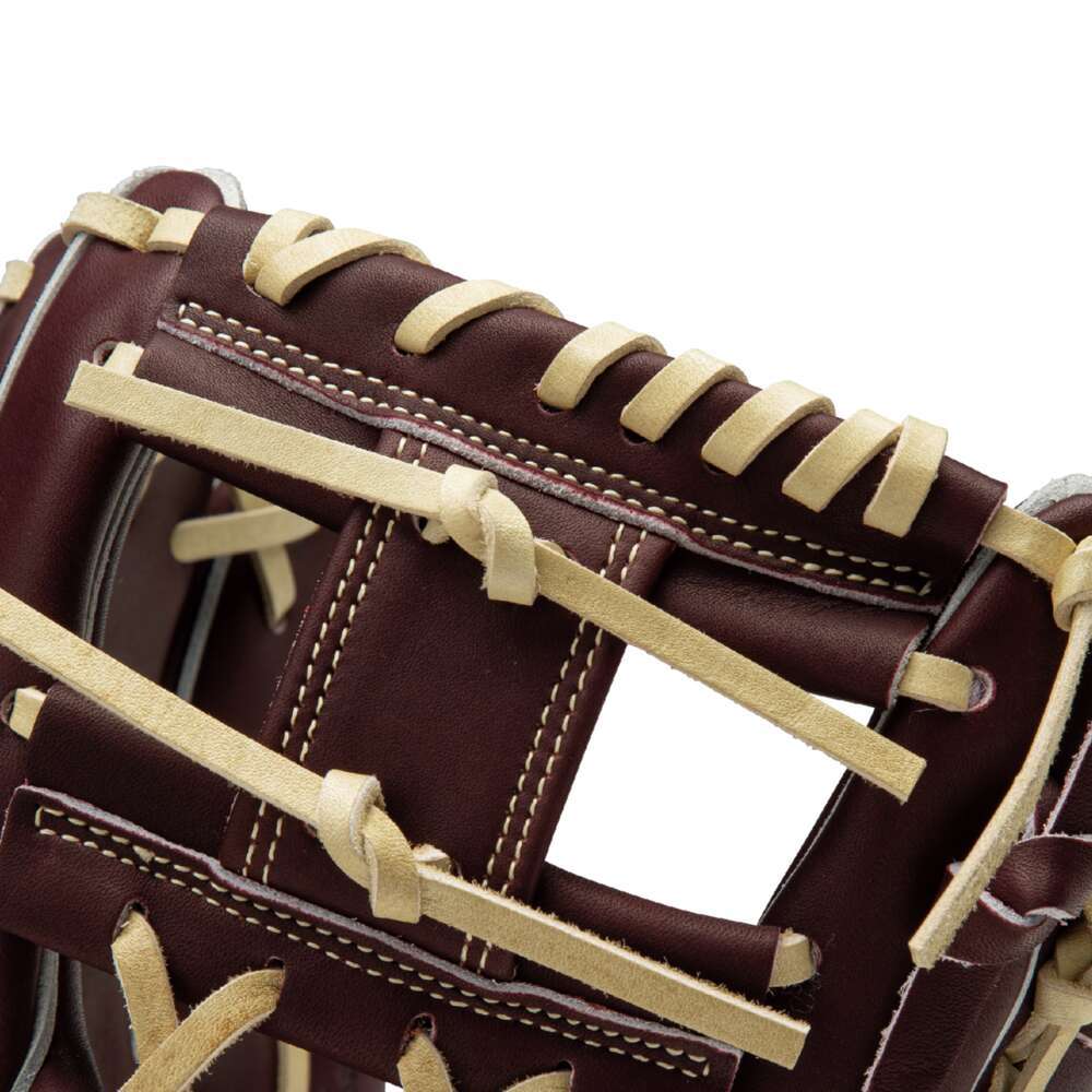 硬式用【グローバルエリート】Hselection SIGNA【内野手用（センター