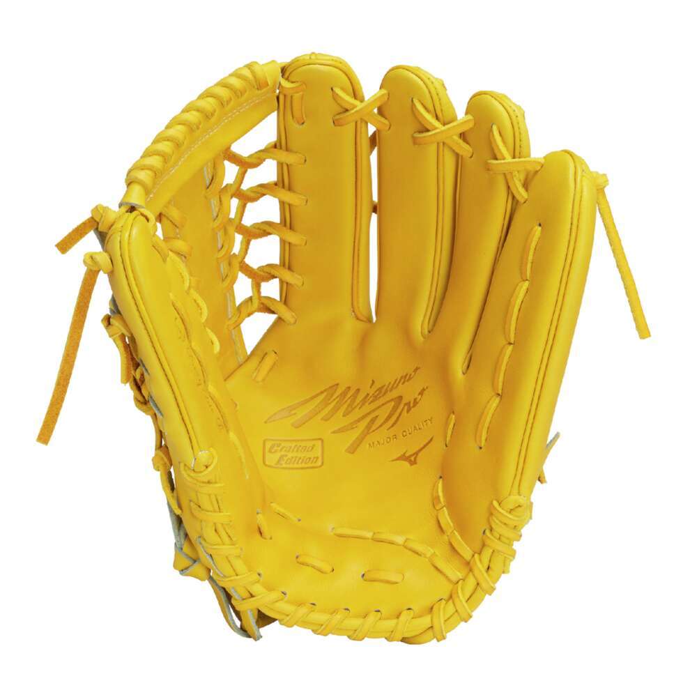 軟式用【ミズノプロ】CRAFTED Edition【ヌートバー型／サイズ18N