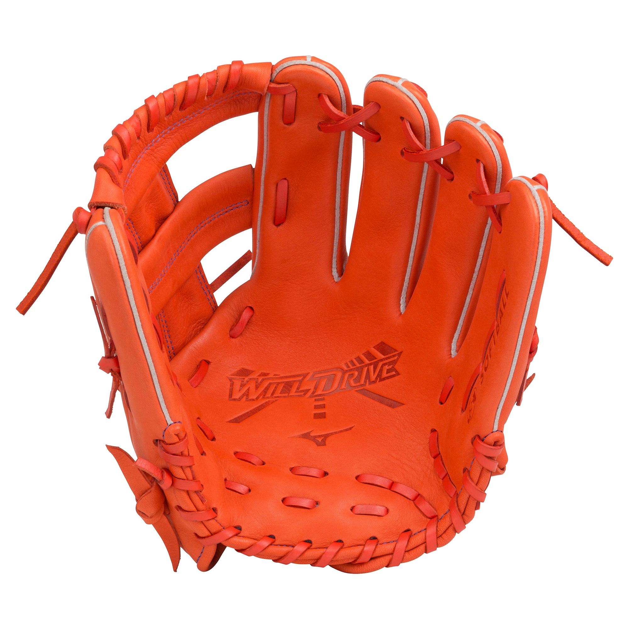 値下7回！ミズノ ビューリーグ Mラベル ファーストミット ソフトボール