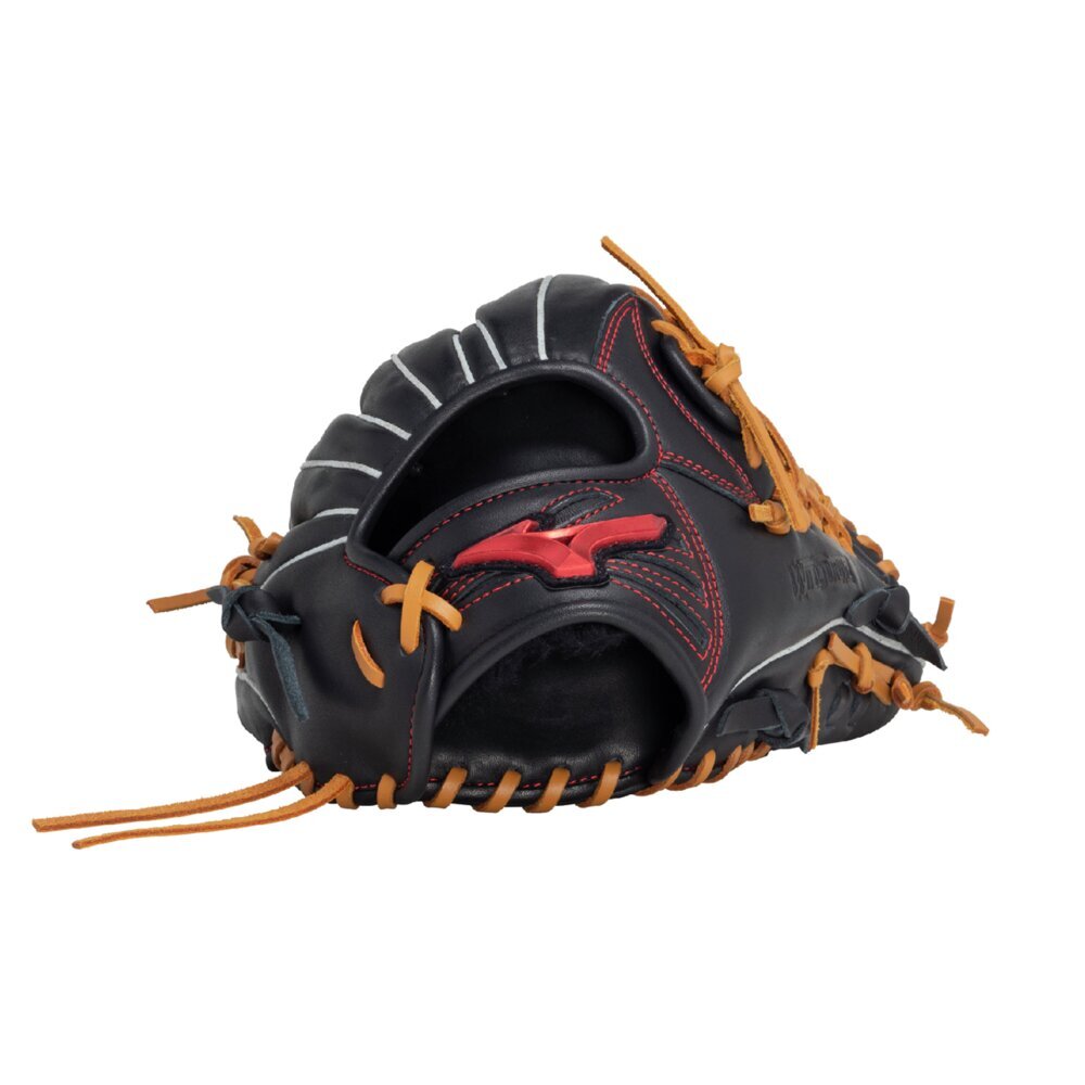 ソフトボール用ウィルドライブ レッド IBE【外野手向け／サイズ13