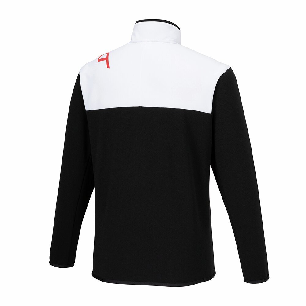 N-XT ウォームアップジャケット|32JCB210|ミズノトレーニング