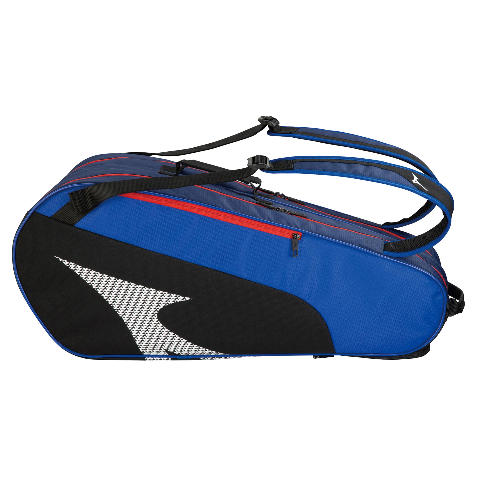 ラケットバッグ(6本入れ)COR06s|63JD0501|バッグ|テニス|ミズノ公式