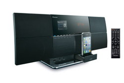 多様なメディアに対応した「X-SMC2」と、AirPlay※1などのネットワーク