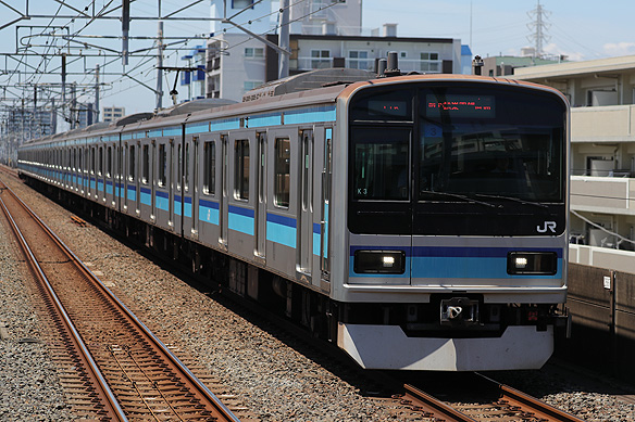 E231系800番台
