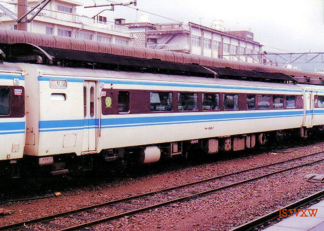 JR四国 キハ181系 特急「しおかぜ」「いしづち」 - J鉄 online