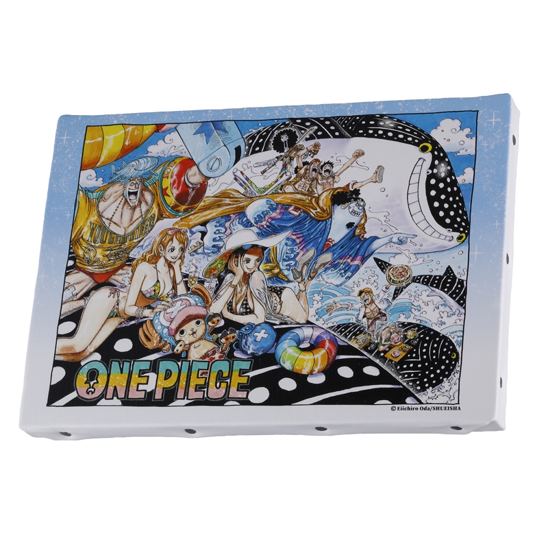 ONE PIECE』フルカラーアートボード ［週刊少年ジャンプ