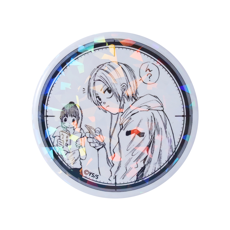 完全受注生産「週刊少年ジャンプ」オールスター缶バッジ