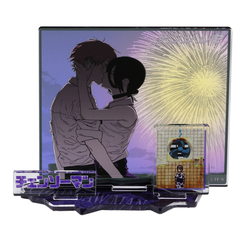 作品名/た行/チェンソーマン/レゼ|集英社ジャンプキャラクターズストア