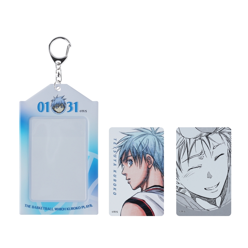 2026年1月発売『黒子のバスケ』黒子テツヤ バースデイ商品: |集英社