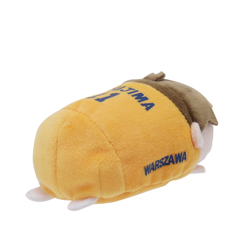 ハイキュー！！』のるキャラマスコット 牛島若利 （HQ10thVer