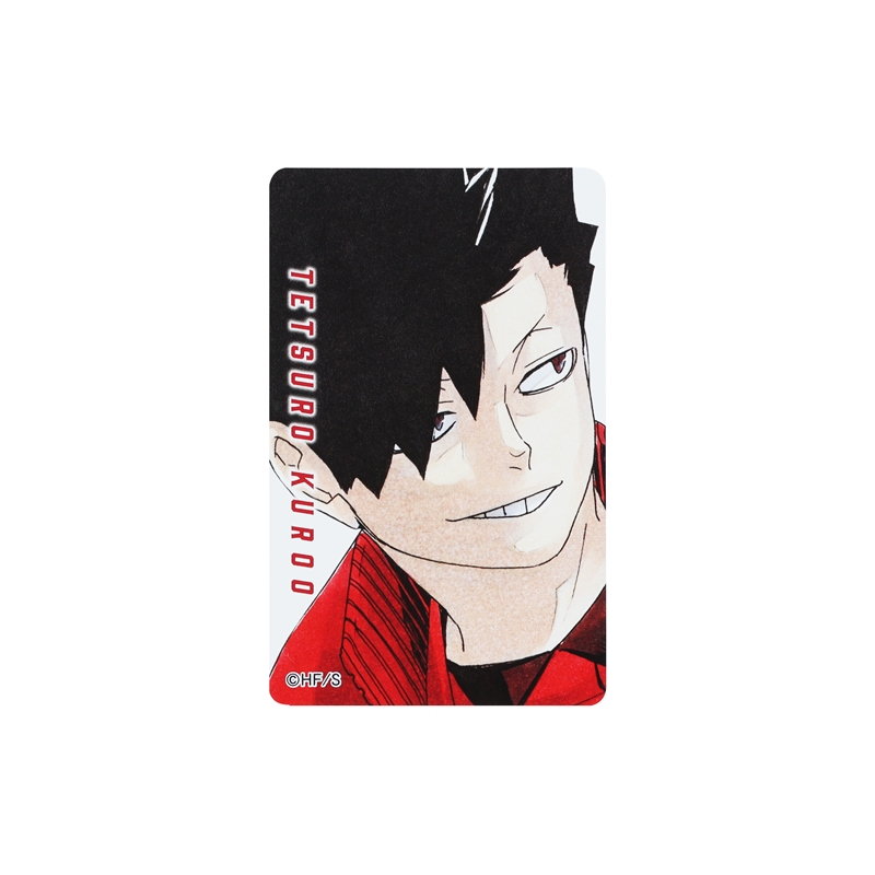 ハイキュー！！』バースデイカードホルダー （特製カード2枚付き