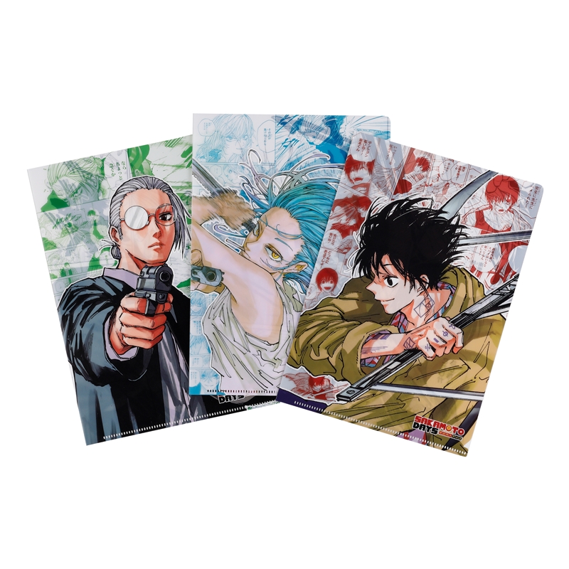 SAKAMOTO DAYS』スペシャルセット BE4－JF: その他