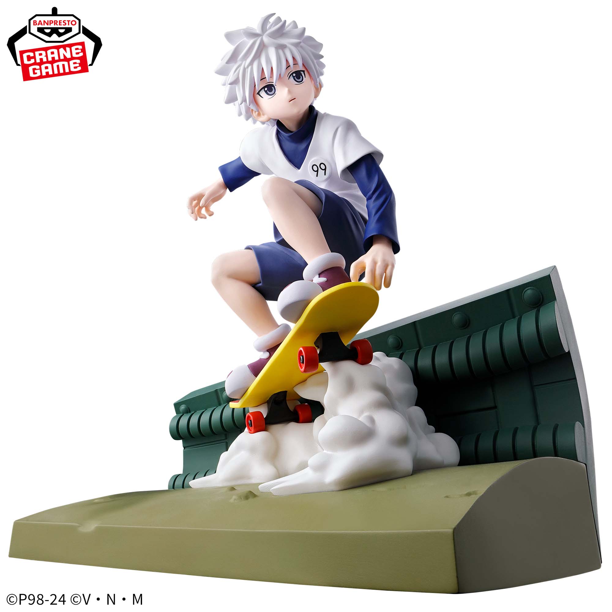 HUNTER X HUNTER - MEMORABLE SAGA SPECIAL - KILLUA – JumpIchiban
