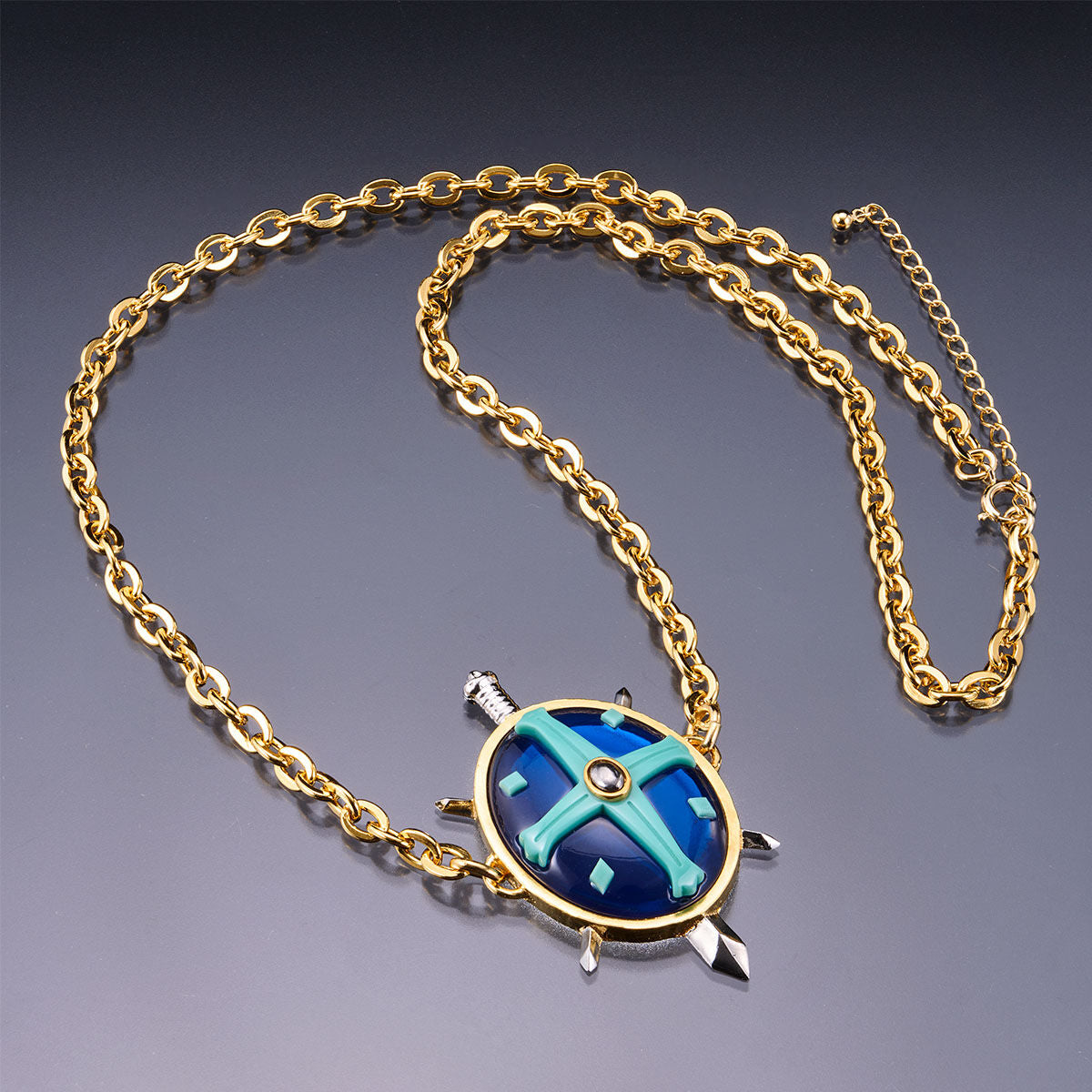 Hunter X Hunter - Holy Knight Necklace – JumpIchiban