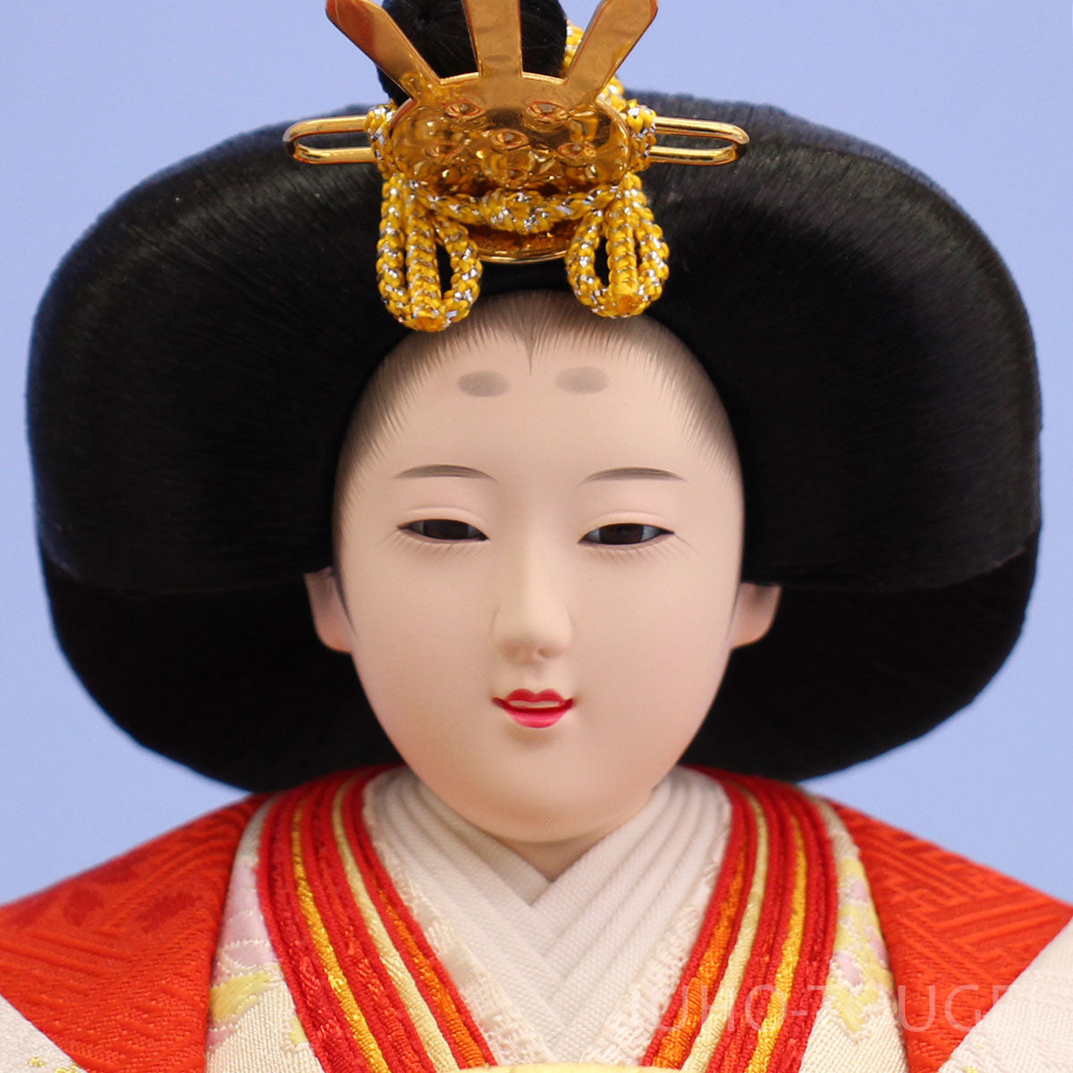 雛人形七段飾り105cm幅 十番十五人 – 寿鳳人形の東芸