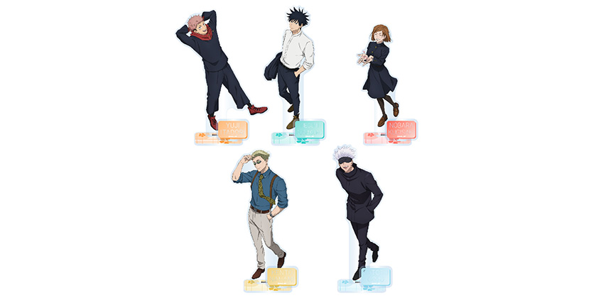 GOODS｜TVアニメ「呪術廻戦」公式サイト