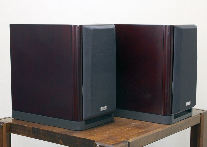 ONKYO D-302E 2ウェイスピーカー - 中古オーディオの販売や買取なら