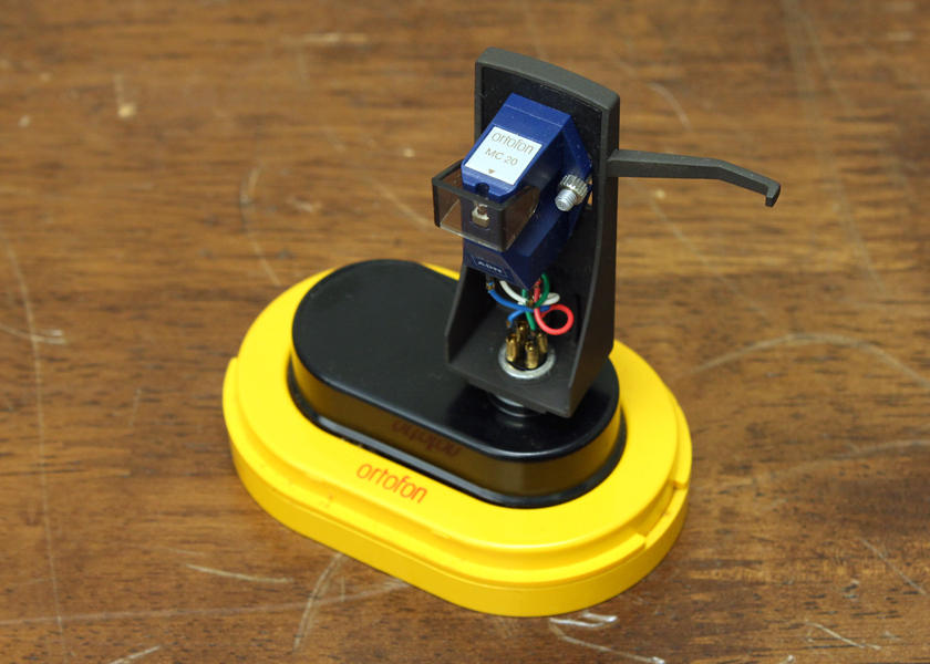 ortofon(オルトフォン) MC-20 MC型カートリッジ - 中古オーディオの