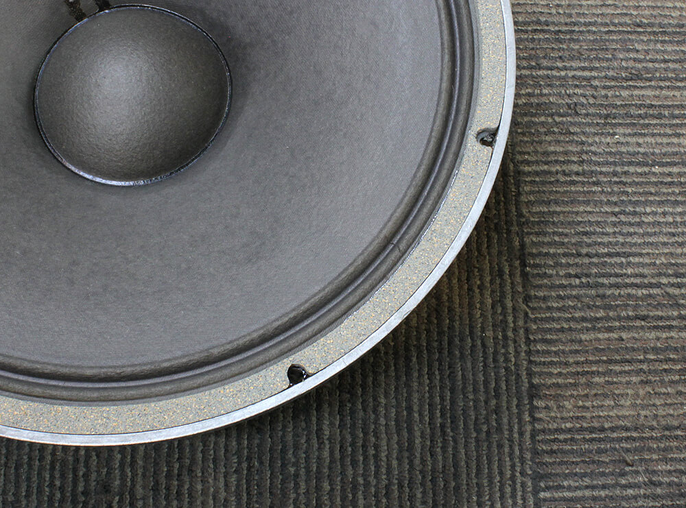 JBL 130A 8Ω 38cmコーン型ウーファー - 中古オーディオの販売や買取