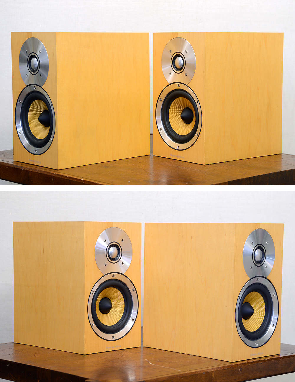 B&W CM1 2WAYスピーカー / 札幌の中古オーディオ・レコード販売