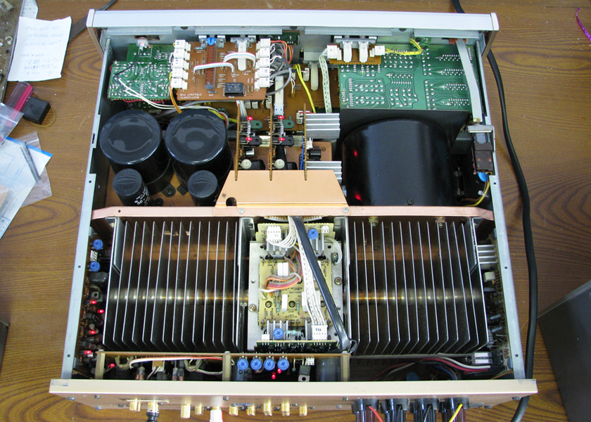 LUXMAN L-560 プリメインアンプ - 中古オーディオの販売や買取なら