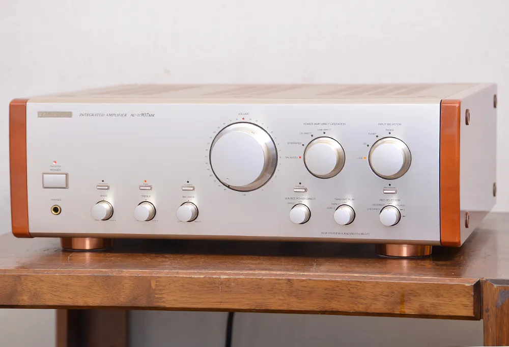 SANSUI AU-α907MR プリメインアンプ / 札幌の中古オーディオ・レコード