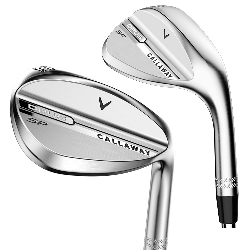 キャロウェイ OPUS SPウェッジ クロム メンズ 右用 N.S.PRO MODUS3