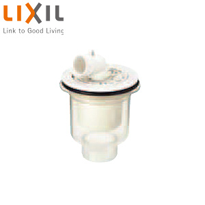 PF-7464AC/FW1-BL｜LIXIL｜洗濯機パン[740サイズ][中央排水][BL認定品