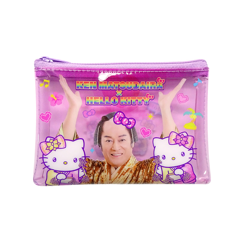 マツケンサンバ×ハローキティ | 株式会社ケイカンパニー｜キャラクター