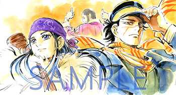 Blu-ray＆DVD -TVアニメ「ゴールデンカムイ」公式サイト-